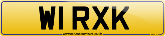 W1 RXK