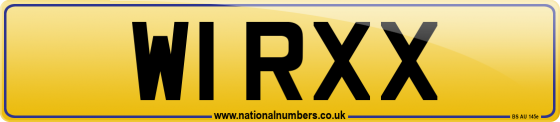 W1 RXX