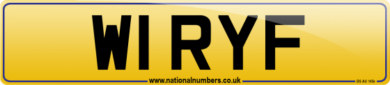 W1 RYF