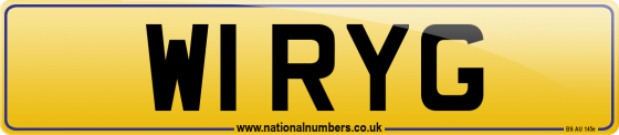 W1 RYG