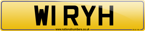 W1 RYH