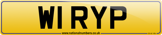 W1 RYP