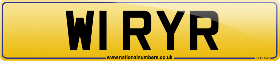 W1 RYR