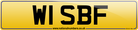 W1 SBF