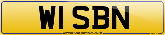 W1 SBN