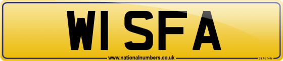 W1 SFA
