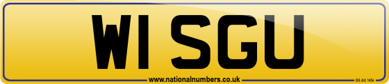W1 SGU