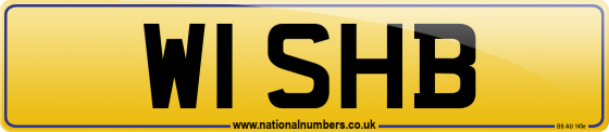 W1 SHB