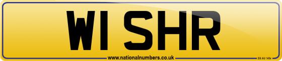 W1 SHR