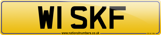 W1 SKF