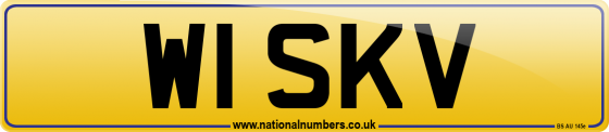 W1 SKV