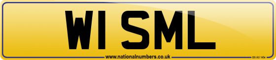 W1 SML