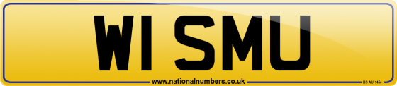W1 SMU