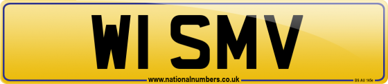 W1 SMV