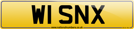 W1 SNX