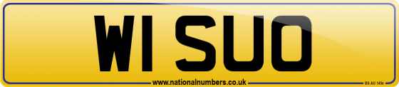 W1 SUO