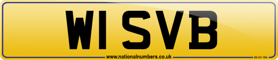 W1 SVB