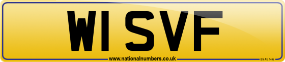 W1 SVF