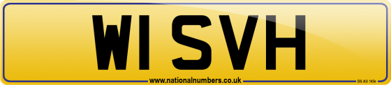 W1 SVH