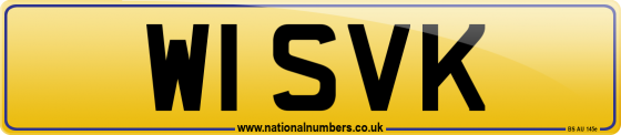 W1 SVK