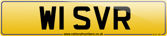 W1 SVR