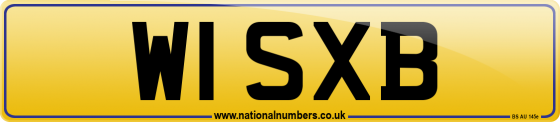 W1 SXB
