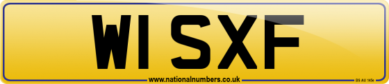 W1 SXF