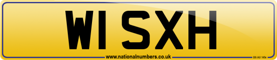 W1 SXH