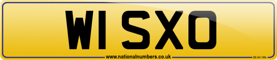 W1 SXO