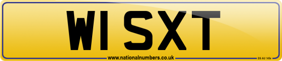 W1 SXT