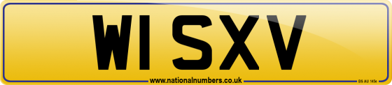 W1 SXV