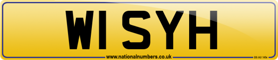 W1 SYH
