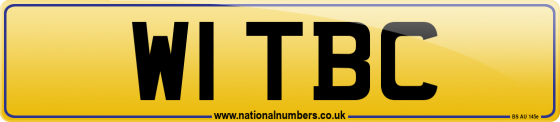 W1 TBC