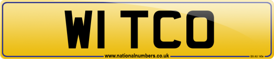 W1 TCO