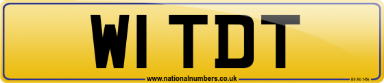 W1 TDT