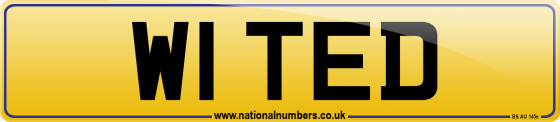 W1 TED
