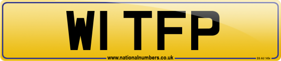 W1 TFP