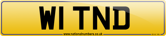 W1 TND