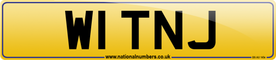 W1 TNJ