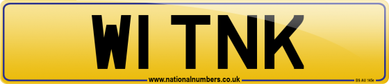 W1 TNK