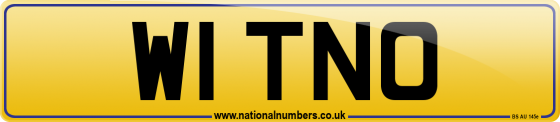 W1 TNO