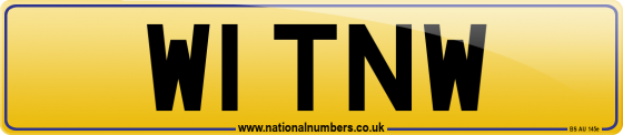 W1 TNW