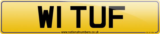 W1 TUF