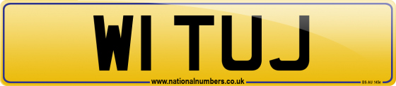 W1 TUJ