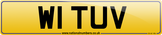 W1 TUV