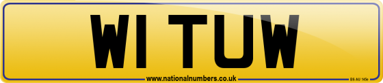 W1 TUW