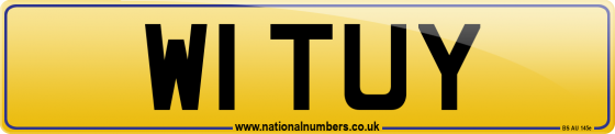 W1 TUY