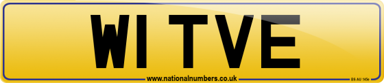 W1 TVE