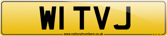 W1 TVJ