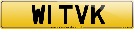 W1 TVK